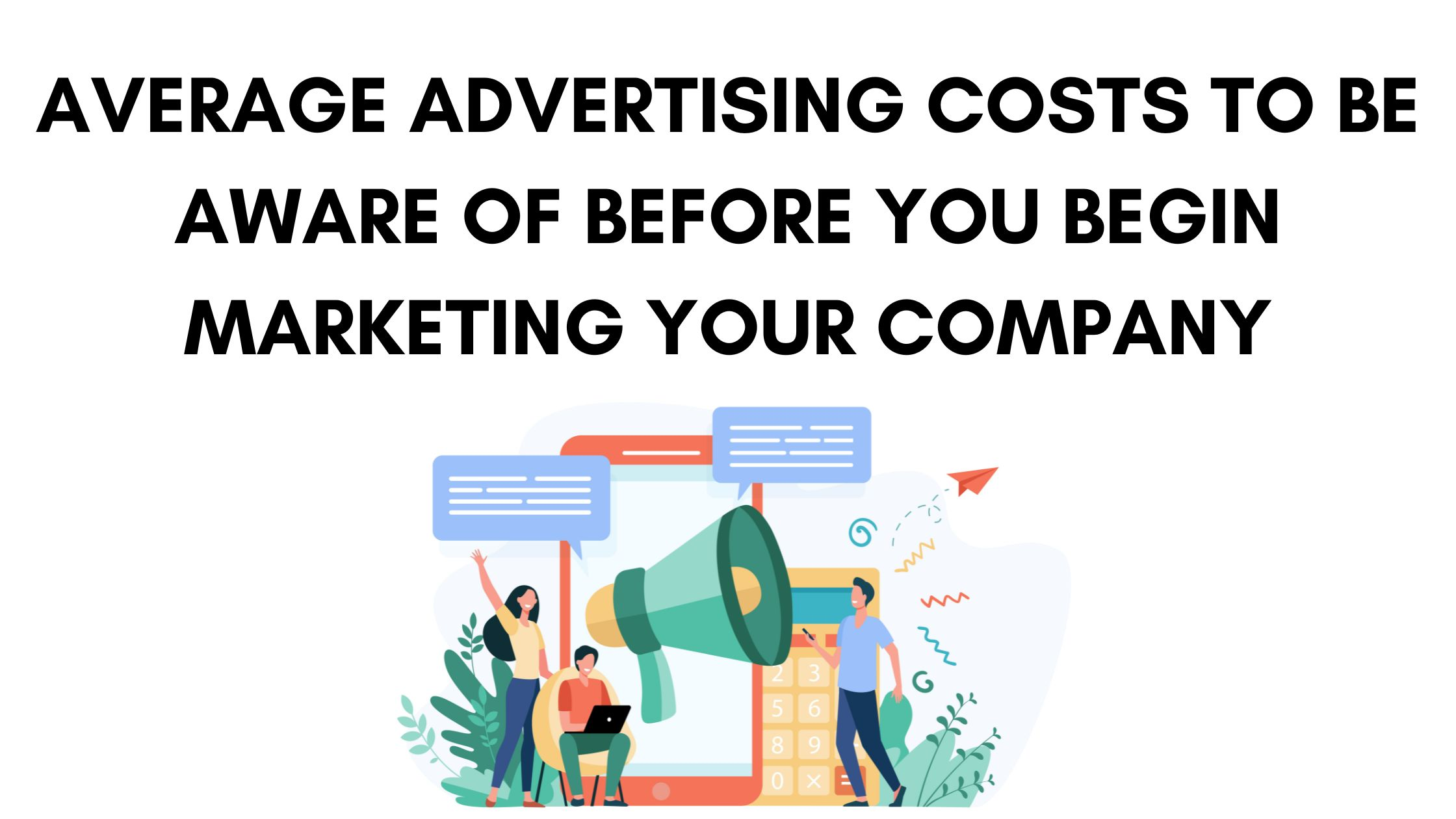 advertising costs advertising costs